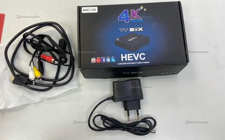 Цифровая ТВ приставка  TV Box MX9