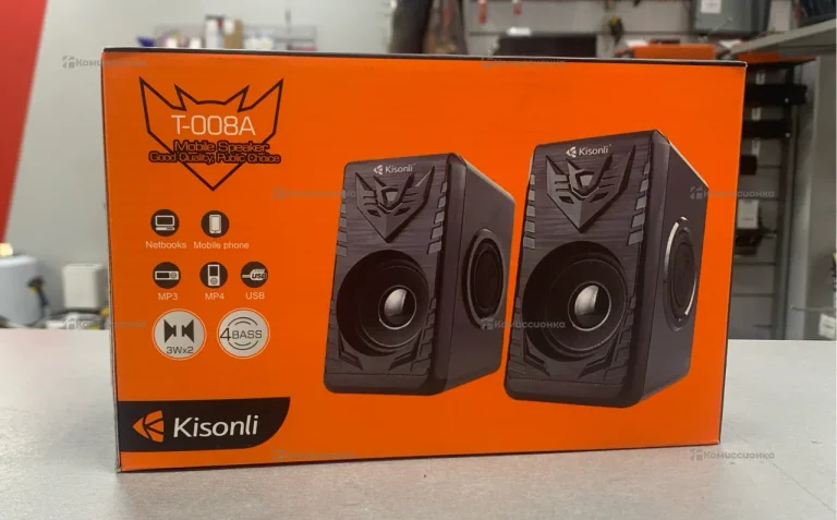 Колонка Kisonli T-008A