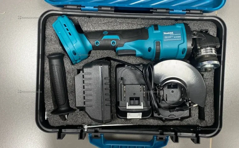 Аккумуляторная УШМ  Makita 21v