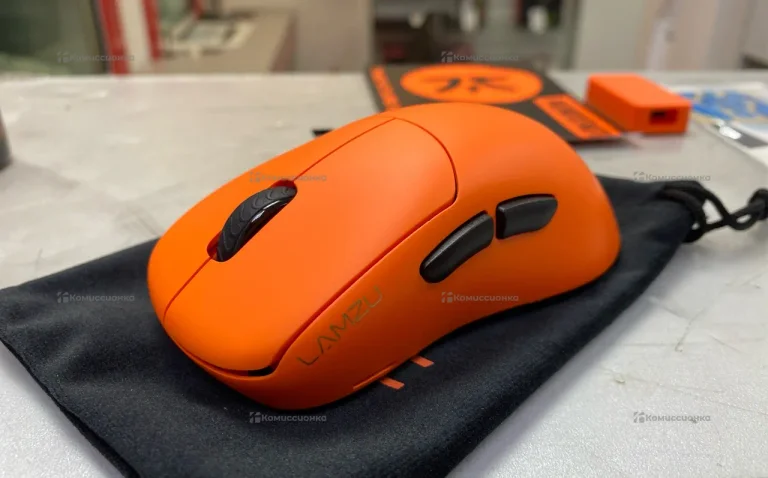 Мышь игровая Lamzu x Fnatic Thorn
