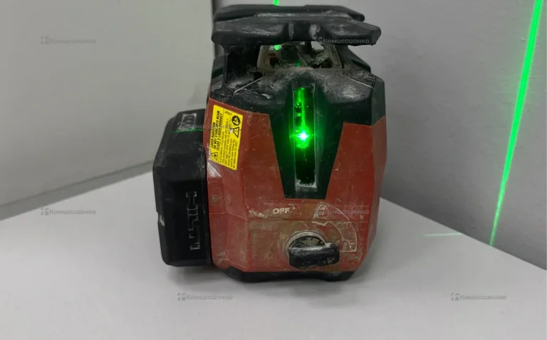 Лазерный уровень Hilti  PM-40 MG