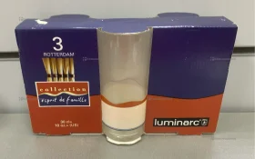 Стаканы Luminarc Rotterdam 3