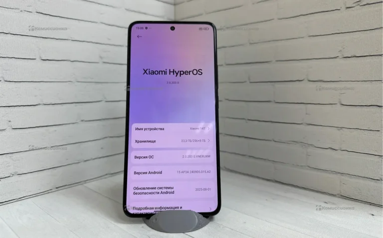 Xiaomi 14T 12/256 ГБ