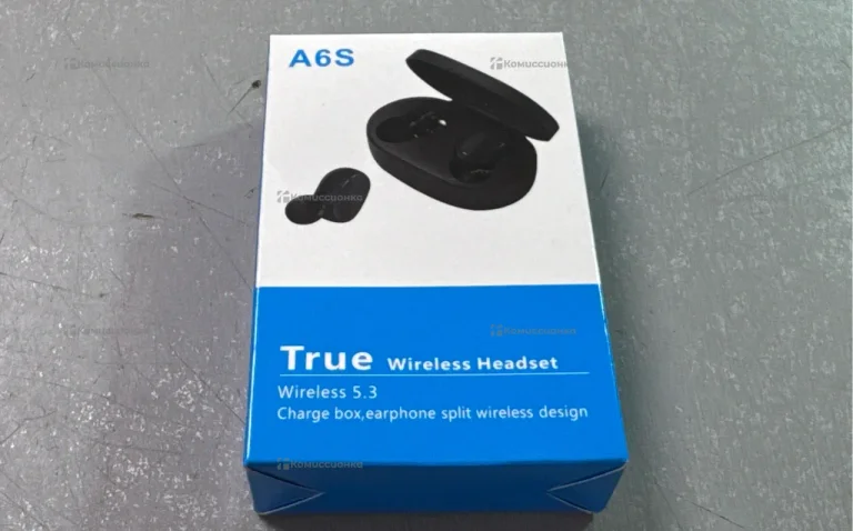Наушники  TWS A6S