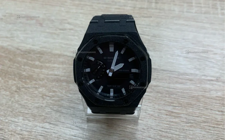 Часы  Casio ga-2100