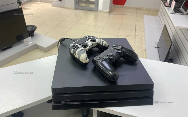 Приставка Sony PS4 Pro 1 TB’