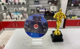 PS4. Диск для PS4 God Of War