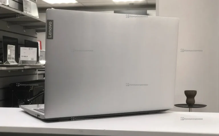 Ноутбук Lenovo ideapad S145-15Api