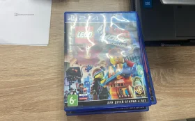 Купить игра на PS4 Lego б/у , в Москва и область Цена:890рублей