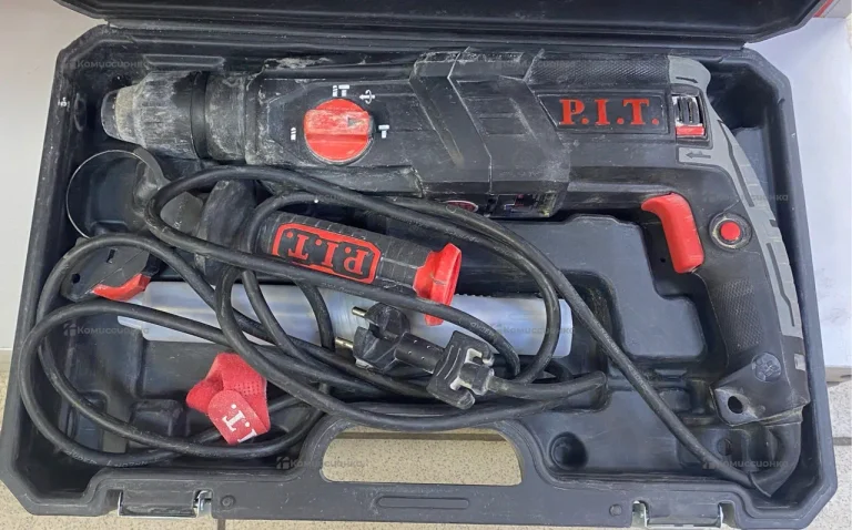 Перфоратор Pit pbh28 c5