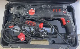 Купить Перфоратор Pit pbh28 c5 б/у , в Курган Цена:3990рублей