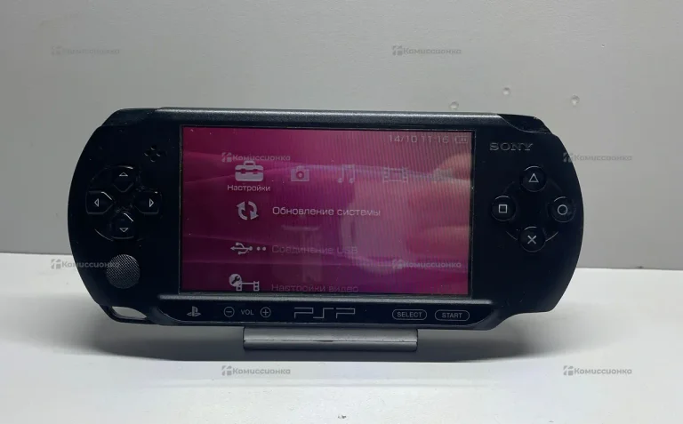Приставка PSP e-1008