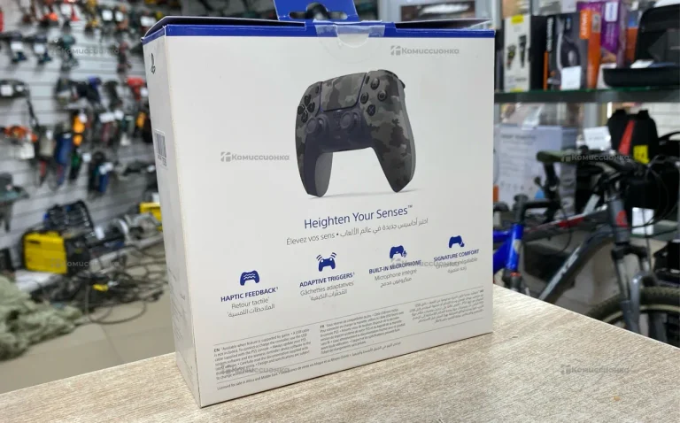 Геймпад для PS5