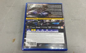 Диск для PS4 Project Cars