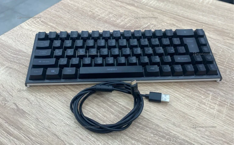 Клавиатура  Dexp Needle