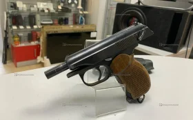 Пневматический пистолет Baikal MP-654K