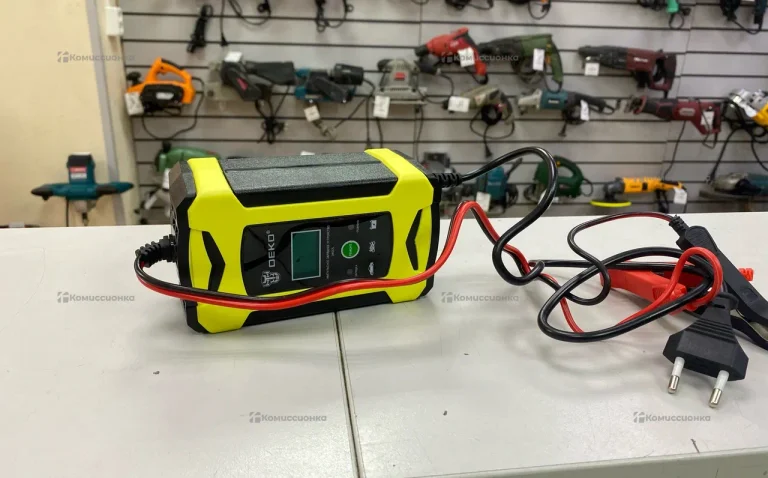 Пуско-зарядное устройство Deko DKCC5