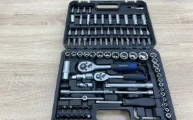 Купить Набор инструментов Рокот 94 pcs. б/у , в Казань Цена:2500рублей