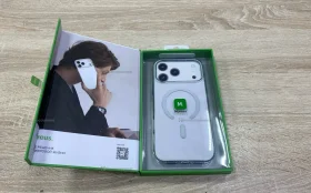 Купить Чехол с MagSafe на IPhone 17 pro max б/у , в Казань Цена:690рублей