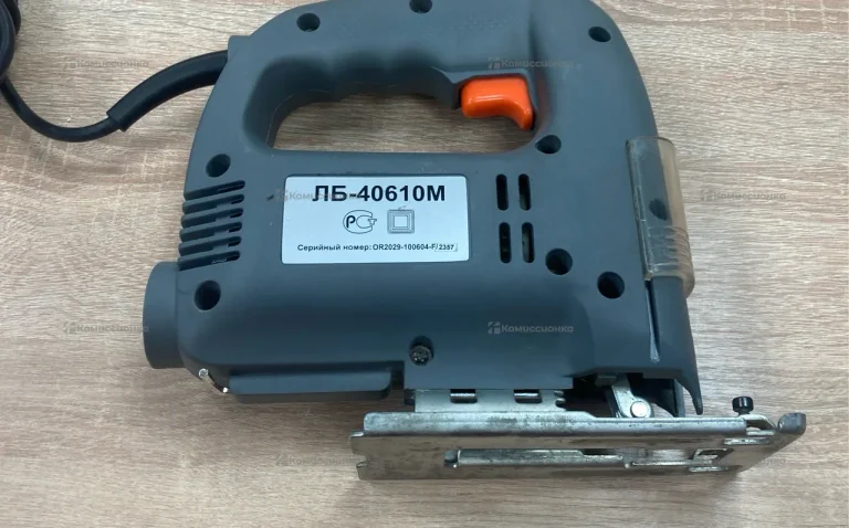 Лобзик ЛБ-40610М