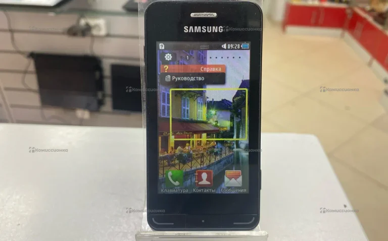 Samsung S7230E Wave 723