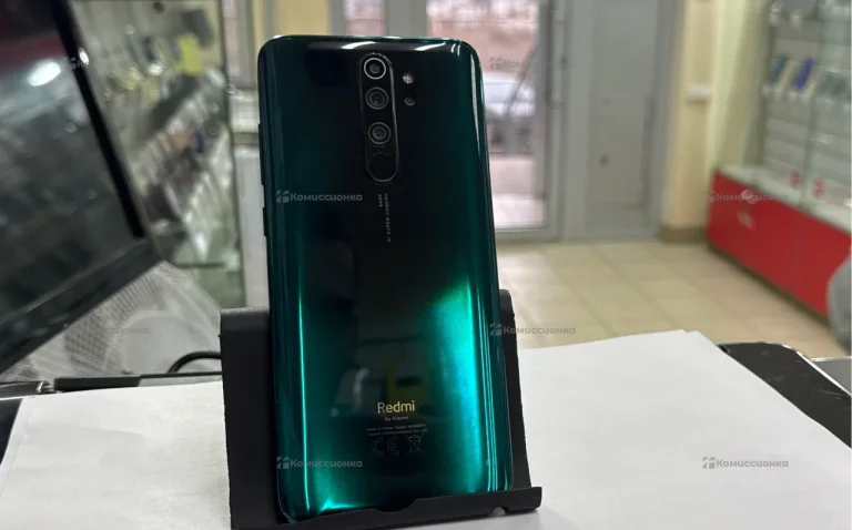 Xiaomi Redmi Note 8 Pro 6/128 ГБ