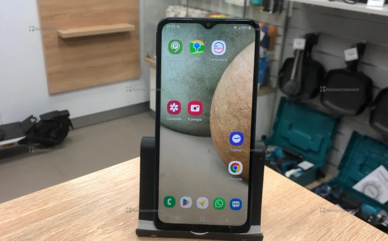 Samsung Galaxy A12 3/32 ГБ