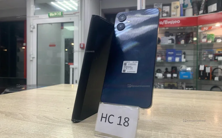 Samsung Galaxy A06 4/128 ГБ