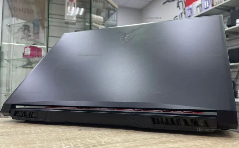 Ноутбук  katana  gf76