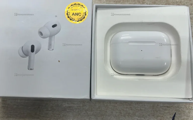 Наушники AirPods Pro 2 реплика