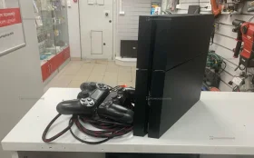Приставка ps4 fat 500 gb