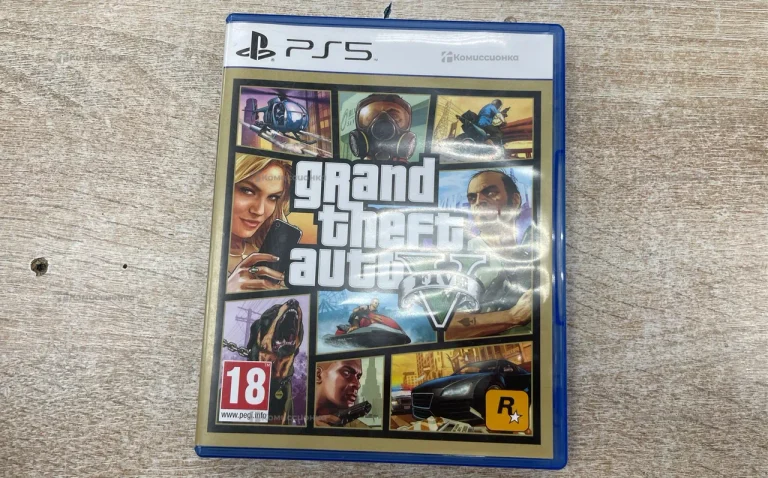 Sony GTA 5