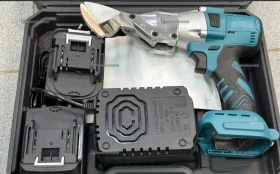 ножницы по металлу Makita АКБ