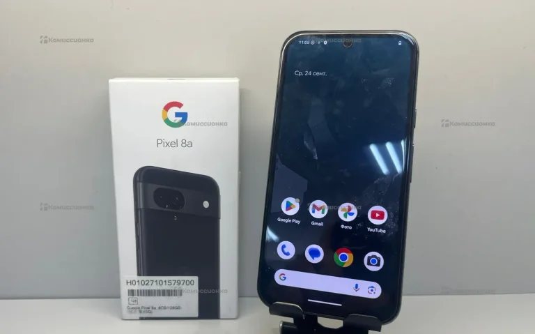 Google Pixel 8a 8/128 ГБ