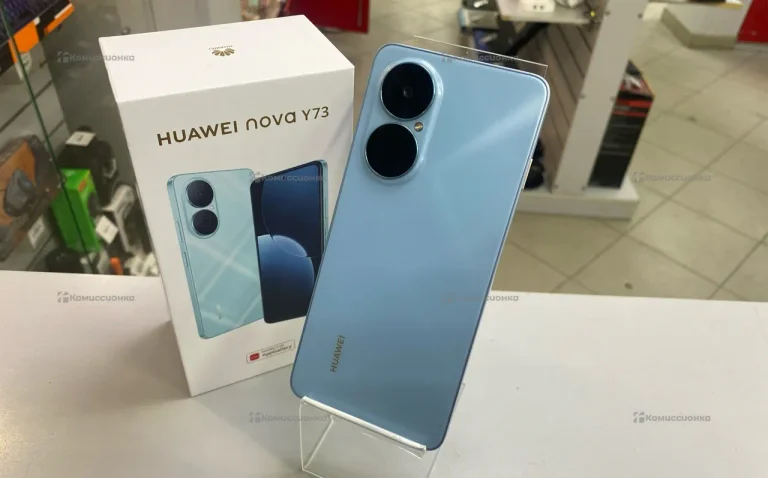Huawei nova Y73 8/256 ГБ