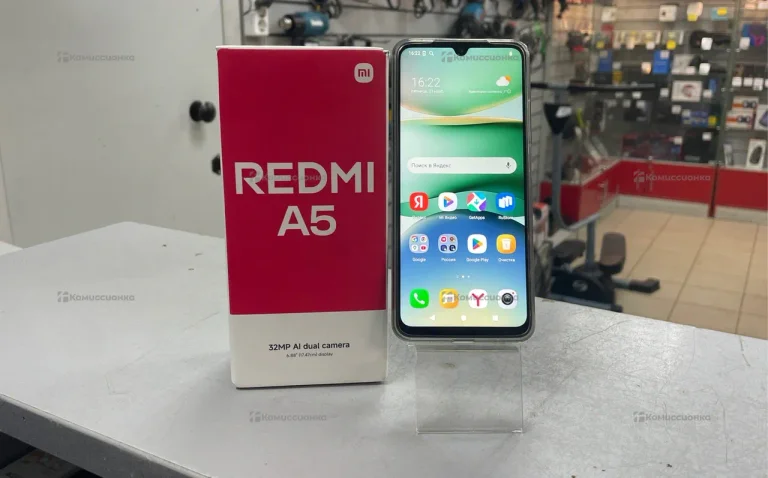 Xiaomi Redmi A5 3/64 ГБ