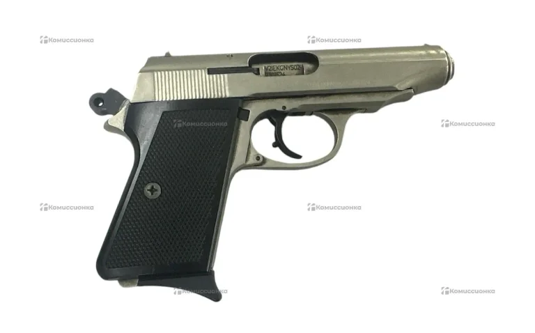Сигнальный пистолет PP-S Kurs (Walther PP)