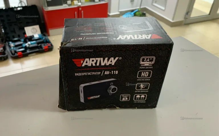 Видеокамера Artway av-110