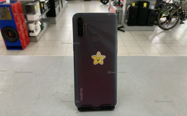 Realme C3 3/64Gb
