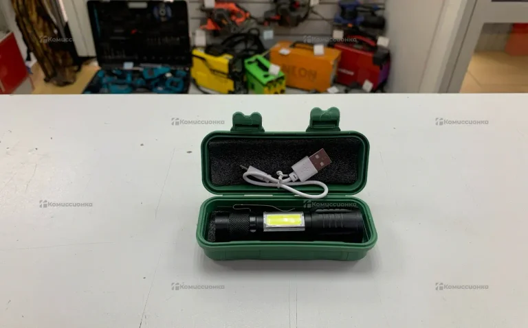 фонарики в ассорт.