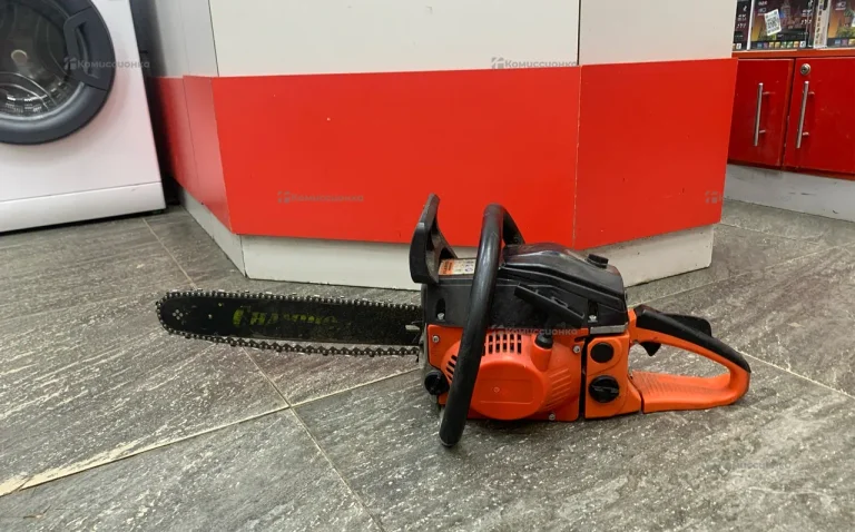 Бензопила Carver PSG 45-15