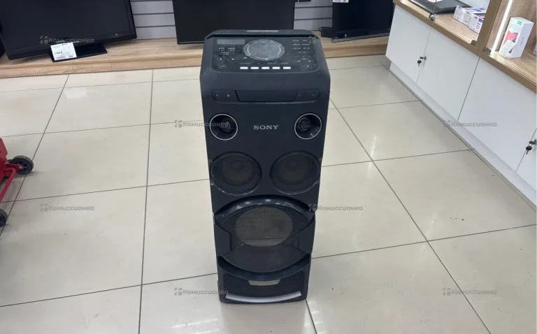 Колонка SONY MHC-V77DW