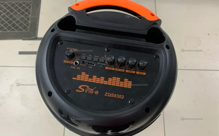 Колонка Sing-e ZQS8302