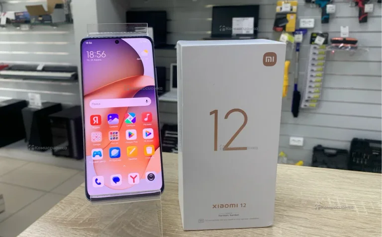 Xiaomi 12 8/128Gb