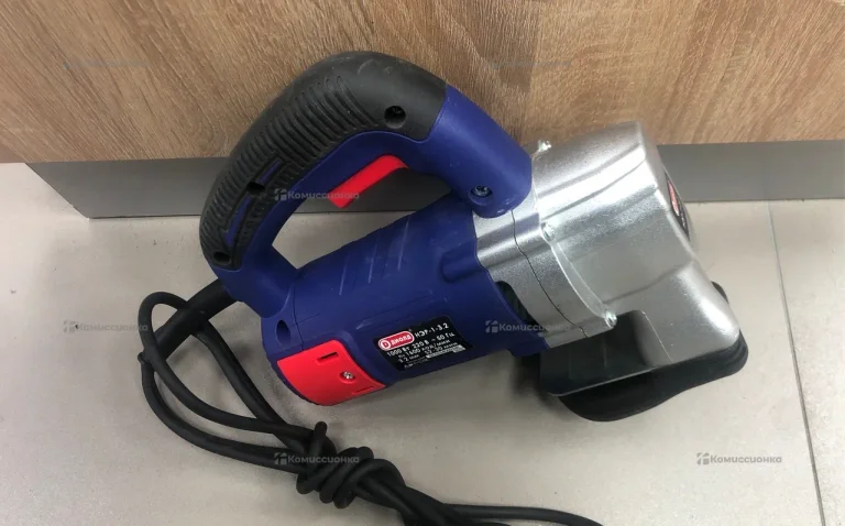 Листовые электроножницы ДИОЛД НЭР-1-3,2