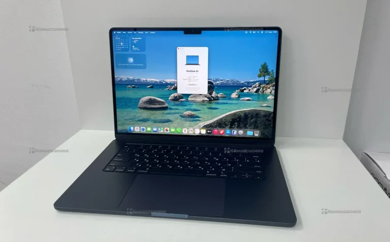 Ноутбук  MacBook Air M3 15.3 8/256