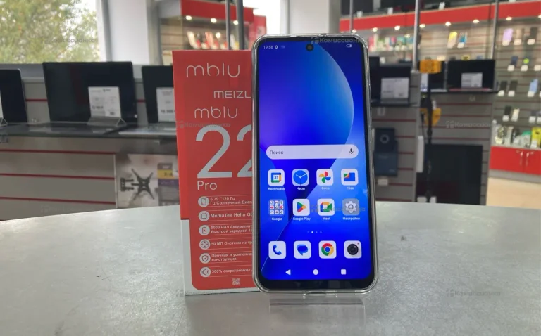 Meizu Mblu 22 Pro 8/256 ГБ