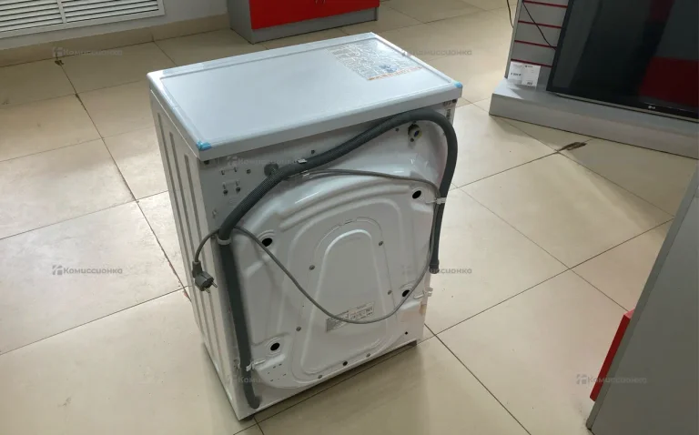 Стиральная машина  DEXP WM-F712DHE/WBSsu