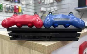 Приставка PS4. Pro 1ТБ (приставки)