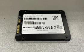 Купить Накопитель SSD Adata SU650 240 ГБ б/у , в Санкт-Петербург Цена:2990рублей